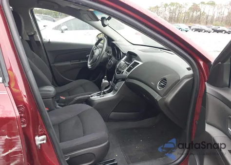 2015 Chevrolet Cruze 1Lt Auto from USA, damaged, VIN 1G1PC5SB1F7113983